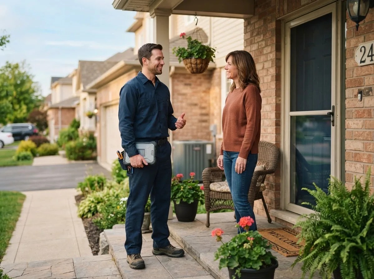 HVAC repair FAQs for Barksdale, TX